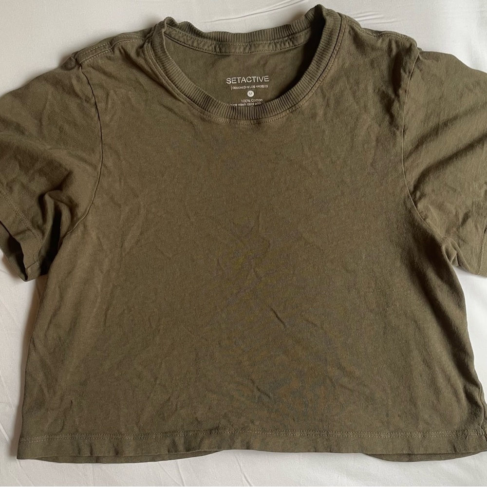 SETACTIVE BABY TEE